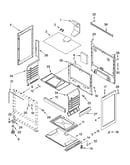 Chassis parts