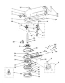 Case, gearing and planetary unit