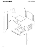 Oven parts