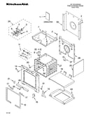 Oven parts