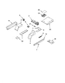 Top venting parts