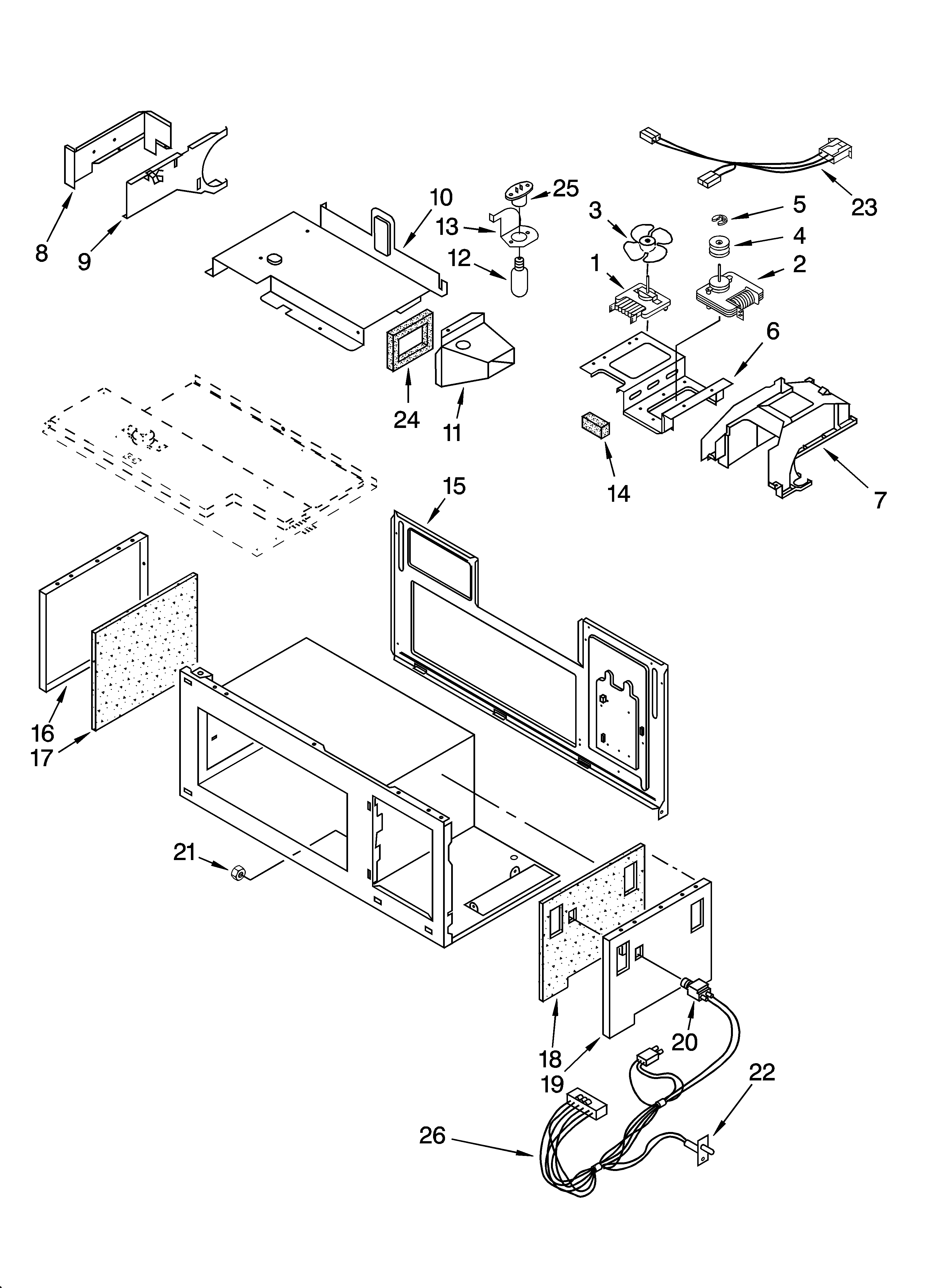 Interior parts (2)