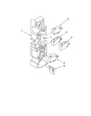 Latch board parts