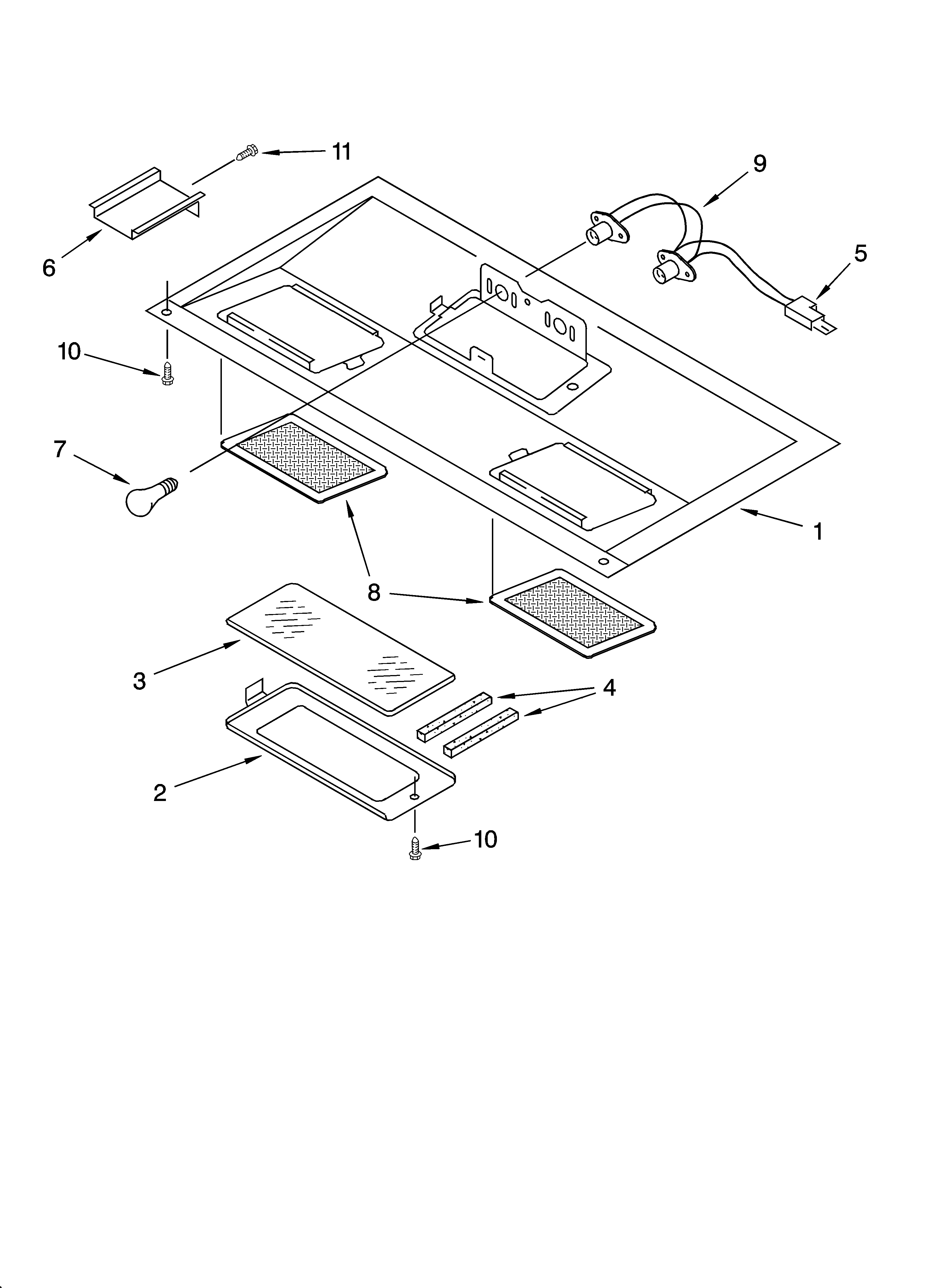 VENTILATION PARTS