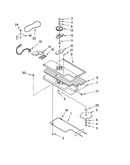 Plate chamber assembly