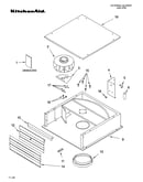Exterior ventilation parts