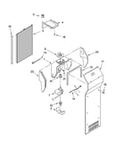 Air flow parts