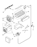 Icemaker parts
