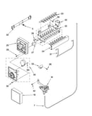 Icemaker parts