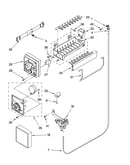 Icemaker parts