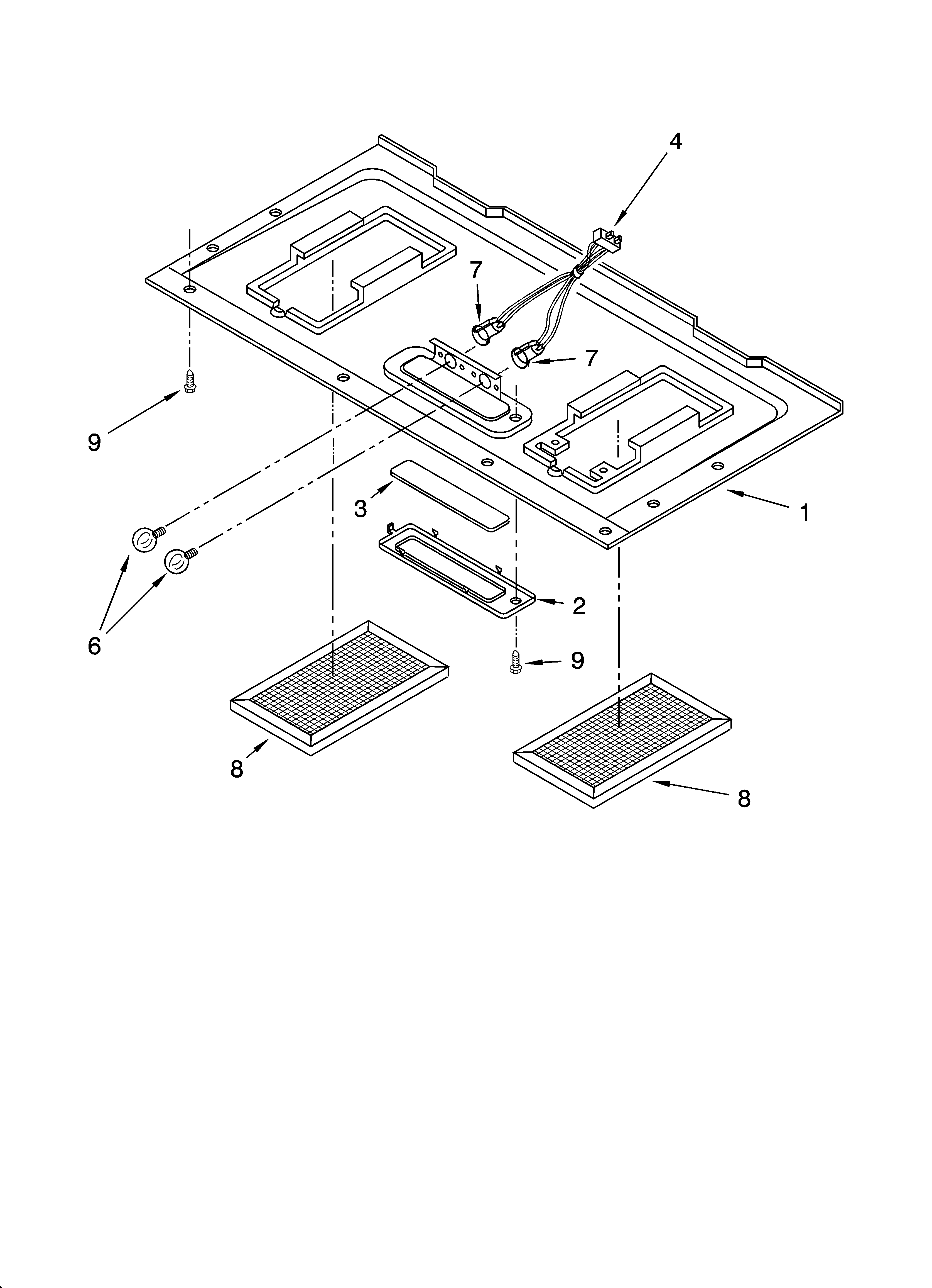 Ventilation parts