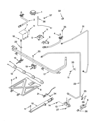 Manifold parts