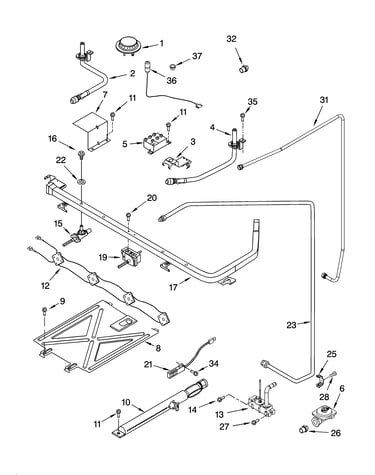 Manifold parts