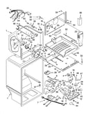 Liner parts