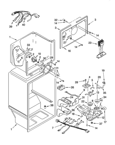 Liner parts