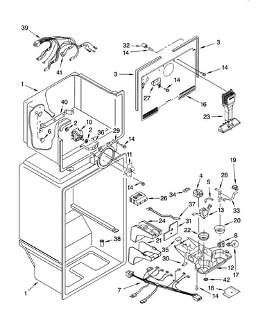 Liner parts