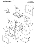 Oven parts