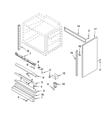 Chassis parts, miscellaneous parts