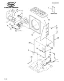 Air flow and control parts