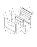 Door parts, miscellaneous parts