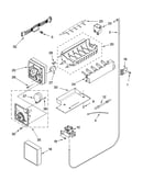 Icemaker parts