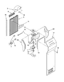 Air flow parts