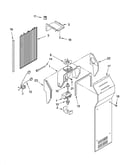 Air flow parts