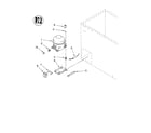 Whirlpool EH070FXMQ01 unit parts diagram