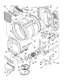 Bulkhead parts