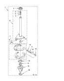 Brake and drive tube parts
