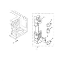 Latch board parts