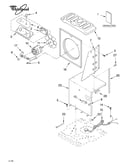 Air flow and control parts