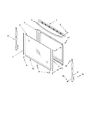 Door parts, miscellaneous parts