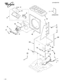 Air flow and control parts