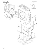 Air flow and control parts
