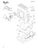 Air flow and control parts