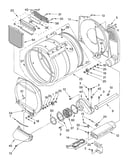 Bulkhead parts