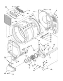 Bulkhead parts