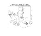 Whirlpool CGE2761KQ1 3401797 burner assembly diagram