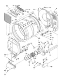 Bulkhead parts