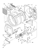 Bulkhead parts