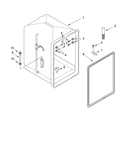 Tub parts