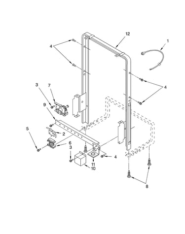 Frame parts