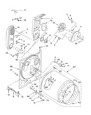 Bulkhead parts optional parts (not included)