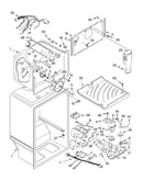 Liner parts