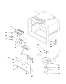 Freezer liner parts