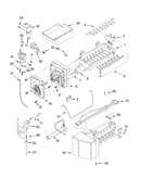 Icemaker parts