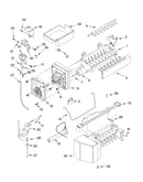 Icemaker parts