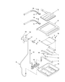 Broiler & oven burner parts