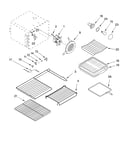 Oven parts